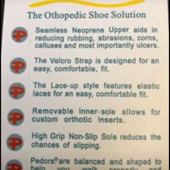 Semler German orthopedic shoe/slipper man/woman - Picture 5 of 8
